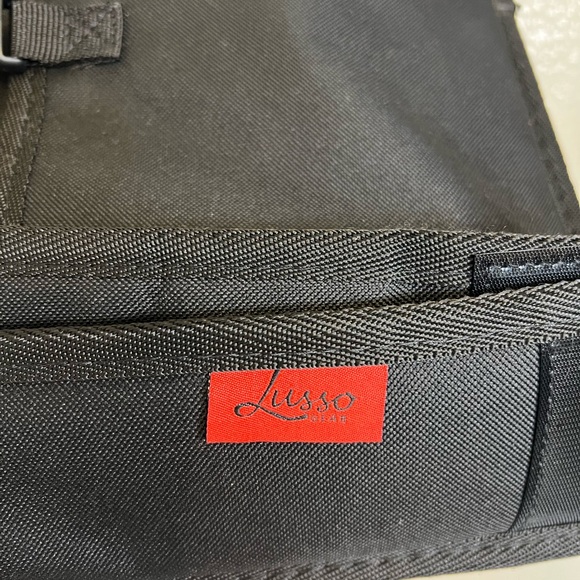 Lusso Gear Kids Travel Tray Black - Picture 3 of 4